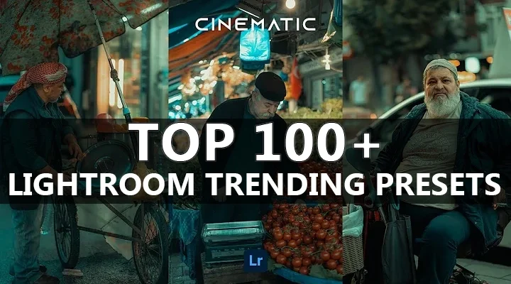 harpaltech Lightroom Trending Presets