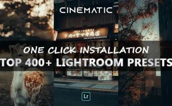 harpaltech lightroom presets for mobile