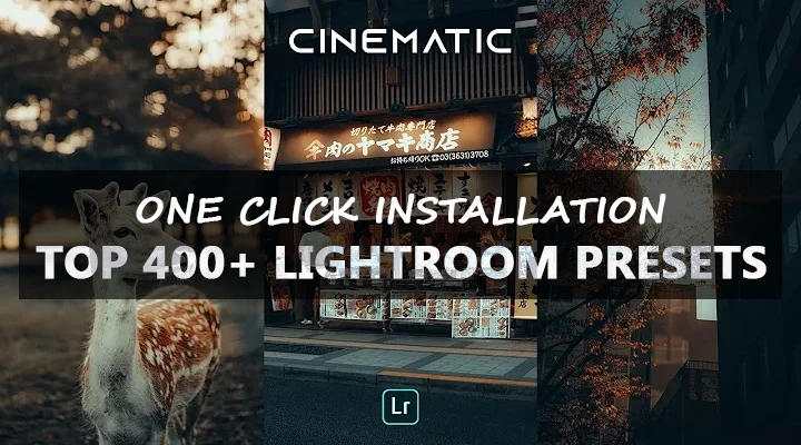 harpaltech lightroom presets for mobile