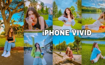 iPhone Vivid Filter For Android Download