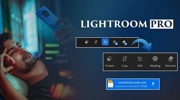 Lightroom pro Download For Free